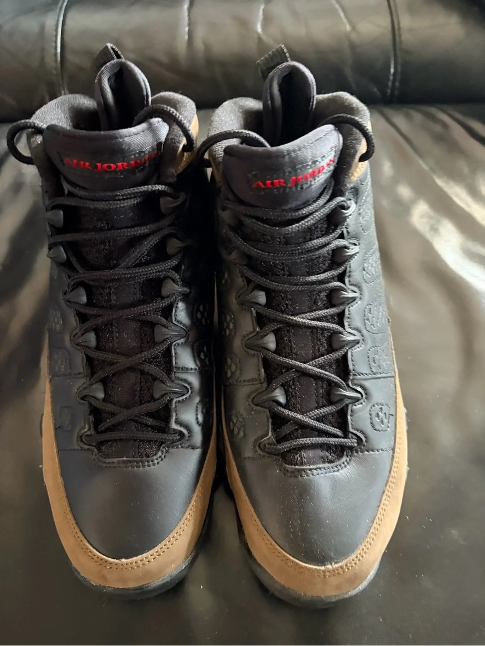 Jordan 9’s sz 7Y